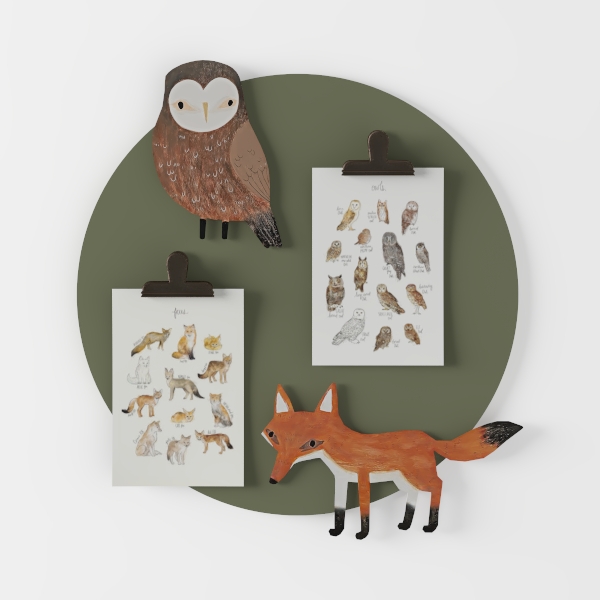 wall deco- Childhood