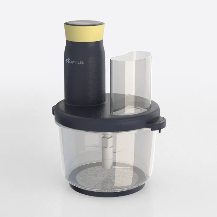 12-Piece Smoothie Blender Maker 25,000 RPM