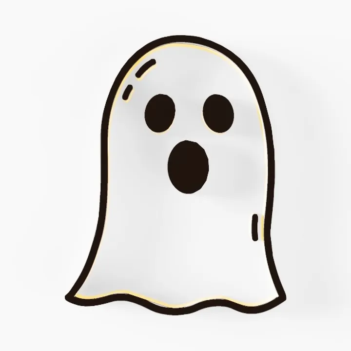 Halloween Ghost Décor