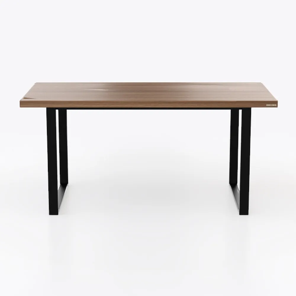 Outsunny Aluminum Outdoor Dining Table, 35.5"–71"