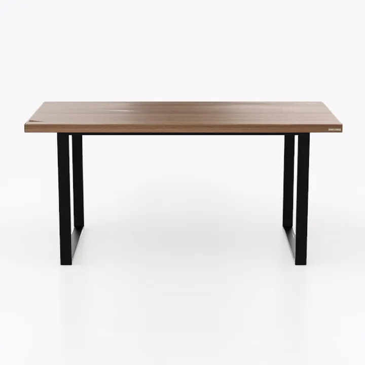 Outsunny Aluminum Outdoor Dining Table, 35.5"–71"