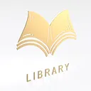 sign-Library Right 45 Degree View