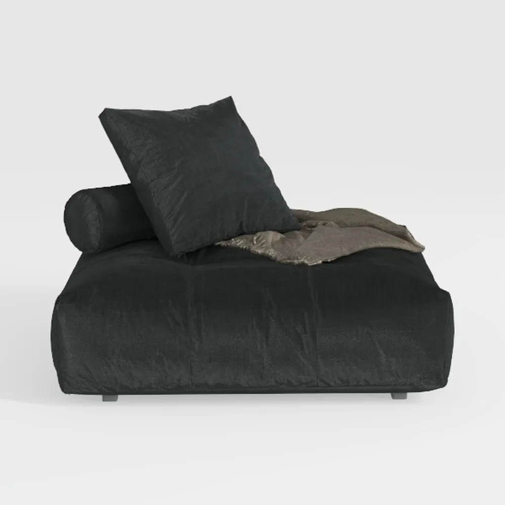 Modular Sectional Sofa, Cloud Sectional Couch with