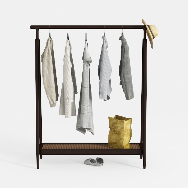 coat rack-Entry Elegance