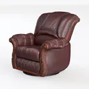 Cambridge Telluride 3 Piece Indoor Furniture Set Left 45 Degree View