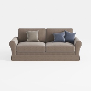 79" Convertible Sleeper Sofa Bed, Floor Sofa Loung