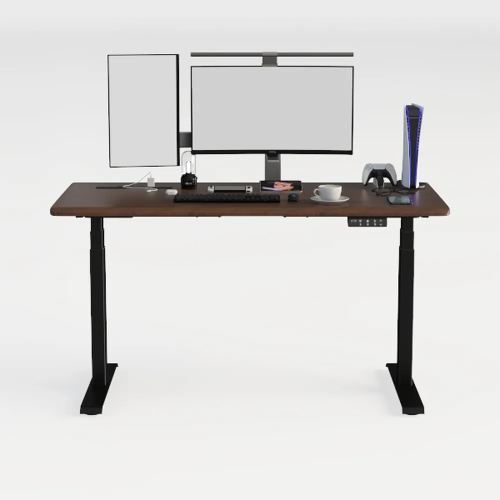 STARY Electric Standing Desk Adjustable Height Sit