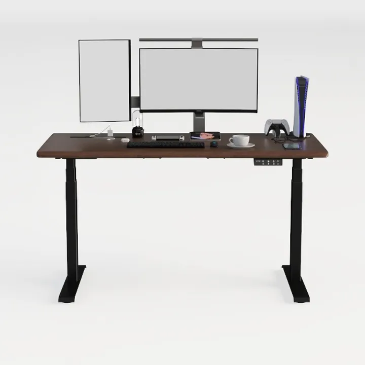 STARY Electric Standing Desk Adjustable Height Sit