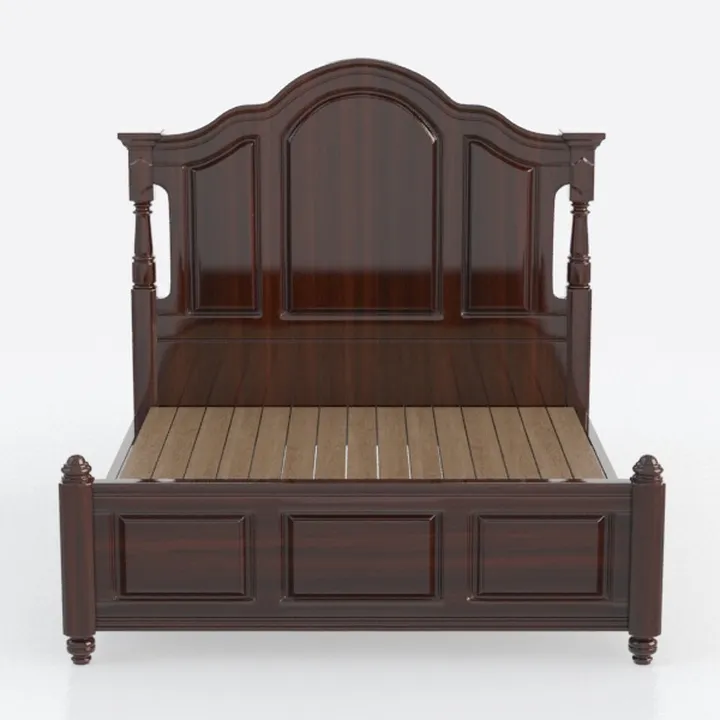 LIBERTY FURNITURE INDUSTRIES, INC. King Poster Bed