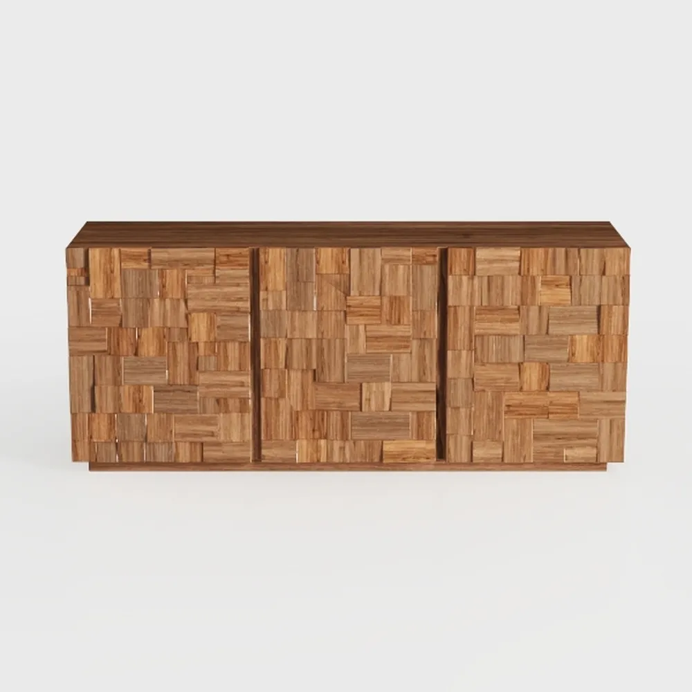 Tribesigns Sideboard Buffet Cabinet with Storage
