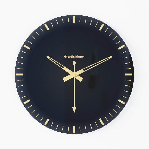 wall clock-TIME