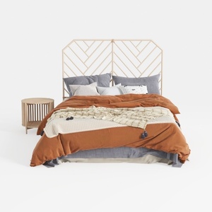 Lush Decor Royal Empire Reversible Cotton Duvet