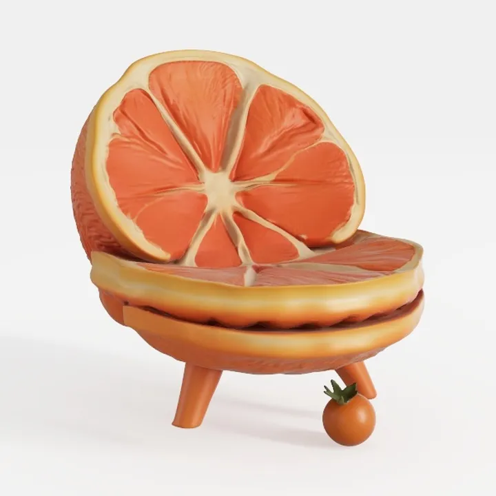 ornament-Fairy Bedroom