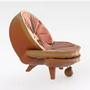 ornament-Fairy Bedroom Right 45 Degree View