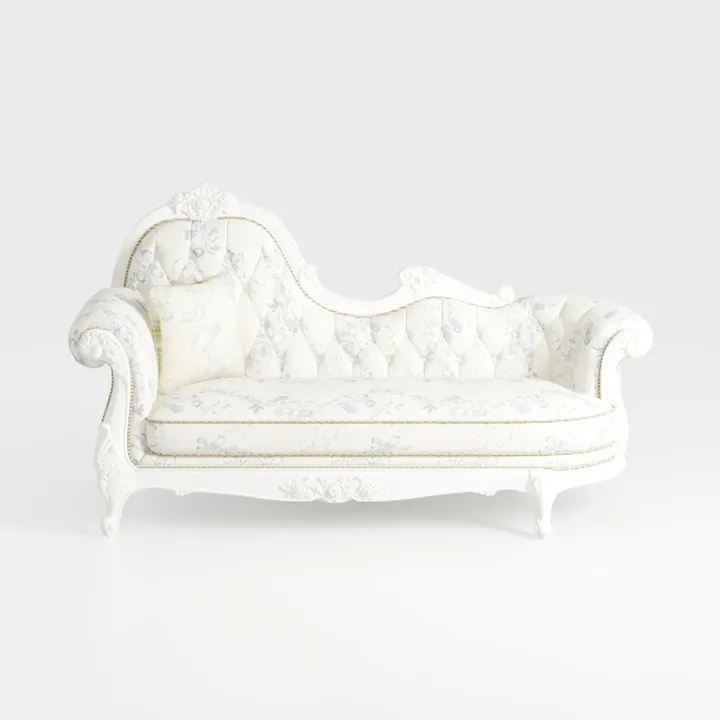 Acme Libertee Upholstered Loveseat with 3 Pillows