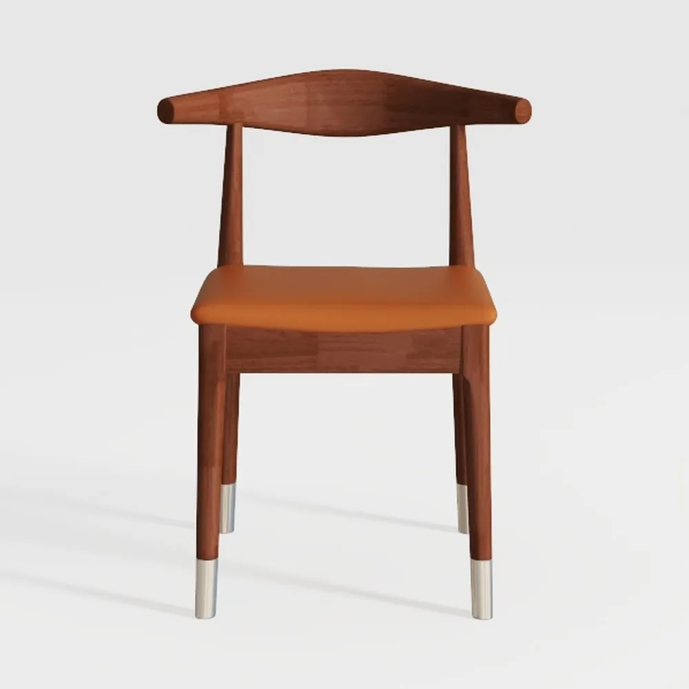 Modern Dining Chairs Set of 6, Upholstered Velvet 