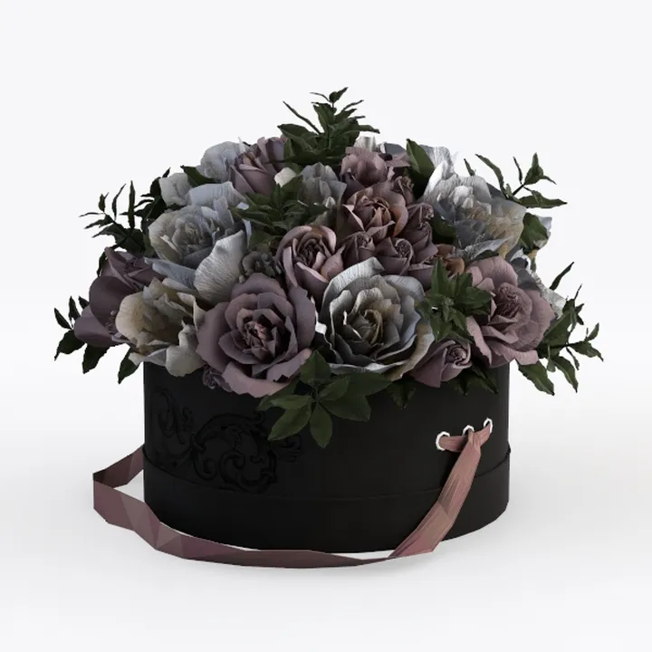 Vego garden 17" Tall 42" Round Raised Garden Bed M