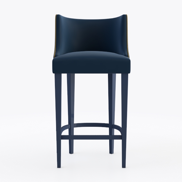 CHITA Counter Height Swivel Barstool, FSC