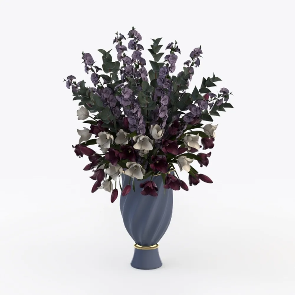 Artificial Flowers Outdoor, Faux Silk Flowers