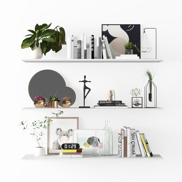 Shelf-premiun quality 57