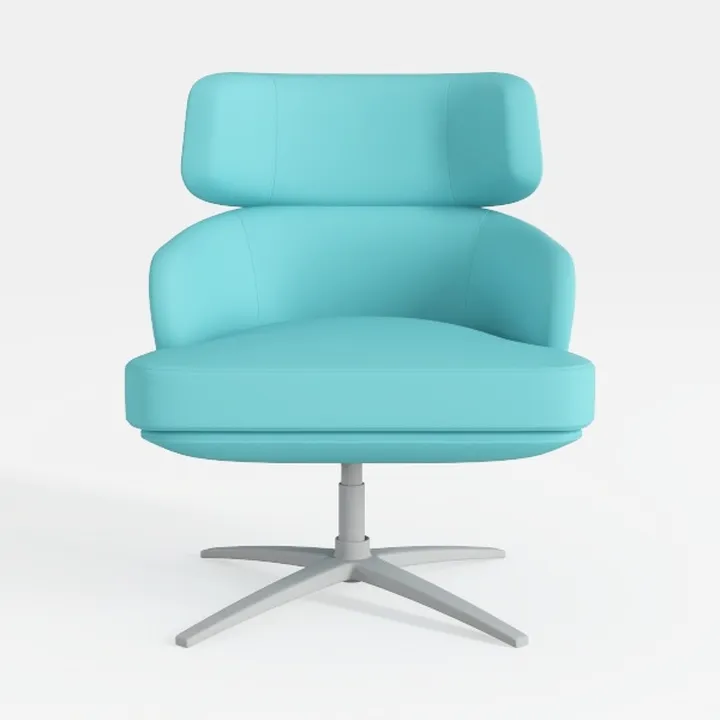 Ergonomic Mid Back Executive Desk Chair with Adjus