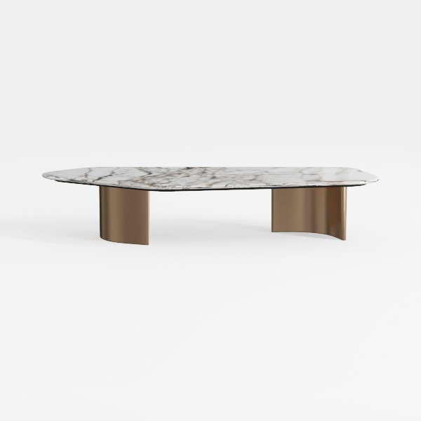 70.86 Inch Dining Table with Wood Legs, Farmhouse 