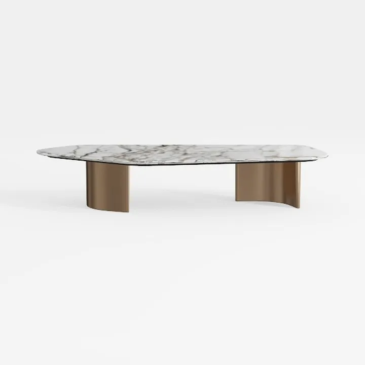 70.86 Inch Dining Table with Wood Legs, Farmhouse 