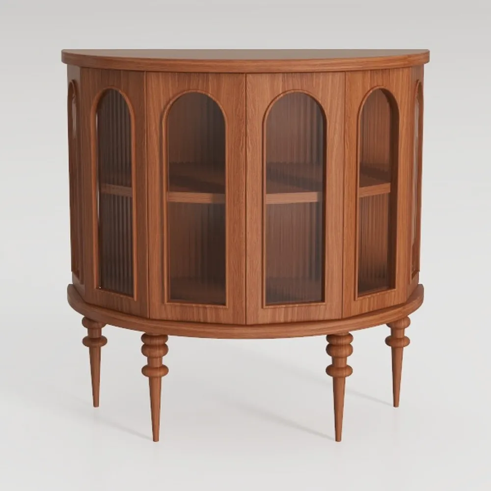 31'' Sideboard Buffer Cabinet with Storage