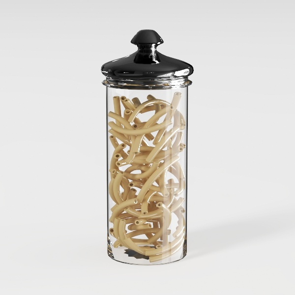 Lampwell Nave Small Table Lamp for Living Room