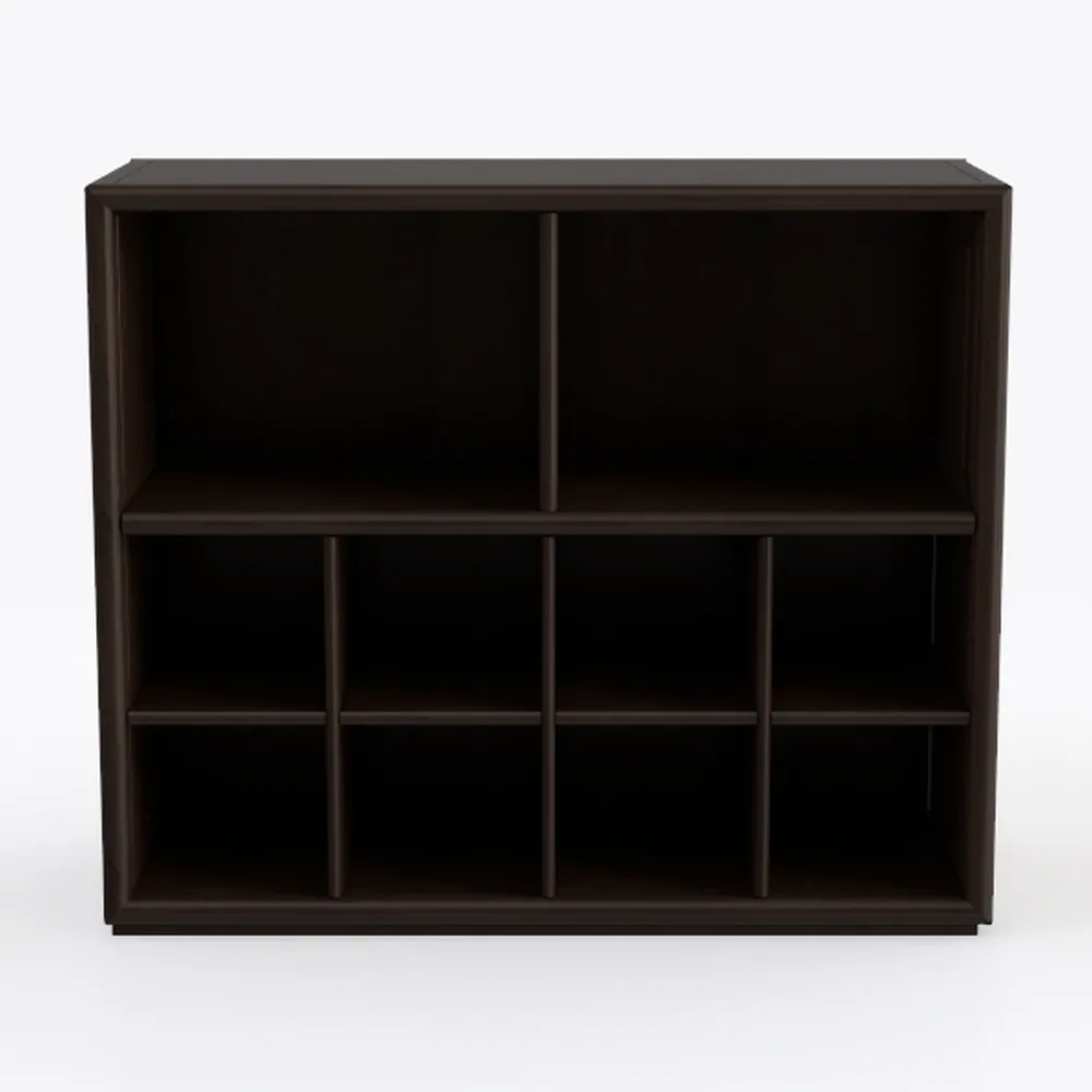 DINZI LVJ Toy Storage Organizer, Kids Bookshelf
