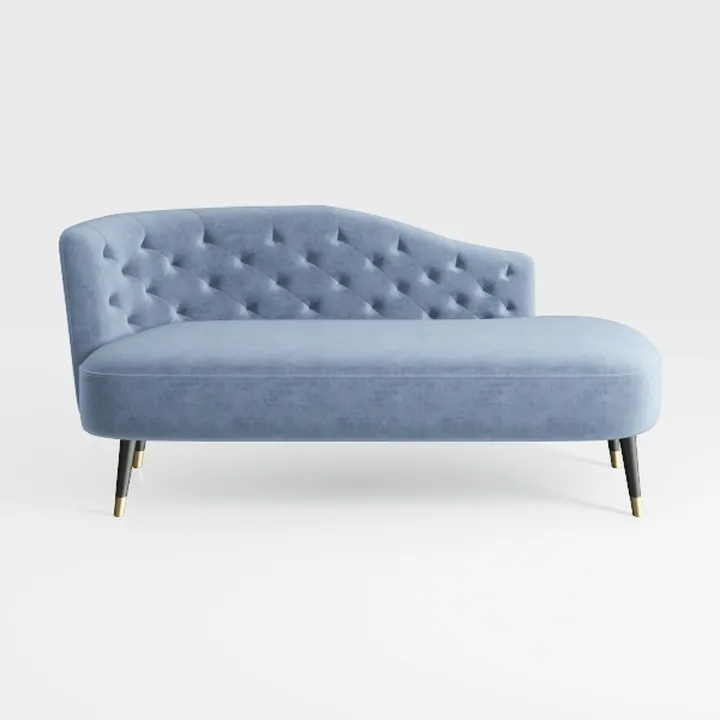 Modular Sectional Convertible Sofa Bed for Living 