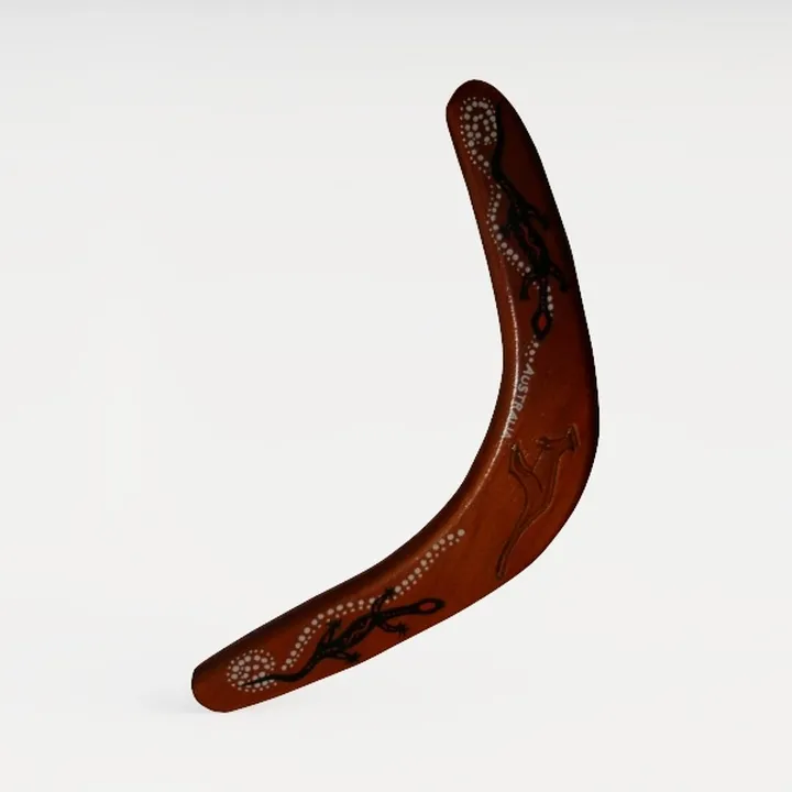 boomerang-Australia Day