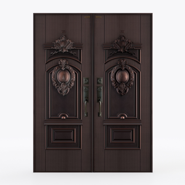 Double Swing Door 198