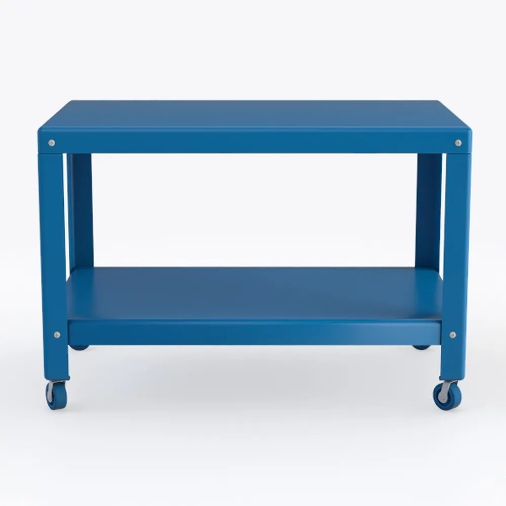 SERWALL Double Adirondack Side Table End Table Set