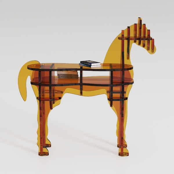 storage shelves-Animal Home Décor