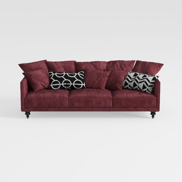 Jennifer Taylor Home La Rosa Victorian