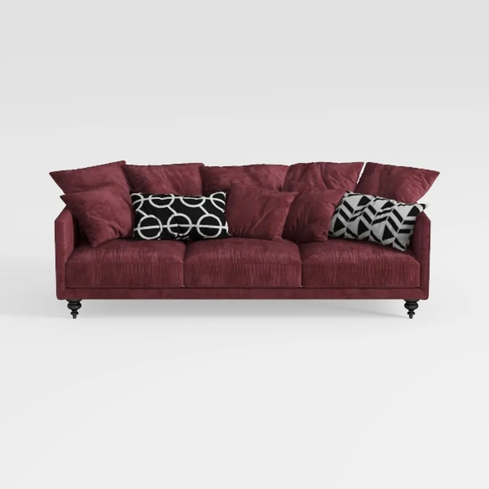 Jennifer Taylor Home La Rosa Victorian