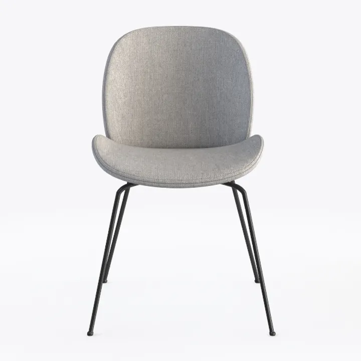 LumiSource Marcel Accent Chair, Arm Chair, Fabric 