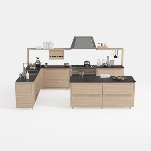 Kitchen Cabinets Premier_103