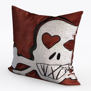 Pack Of 2 Leopard Pillow Covers 18x18 Inch,Cheetah