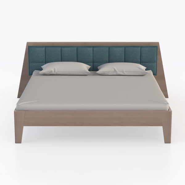 Baxton Studio Emele Modern Transitional Dark Grey 