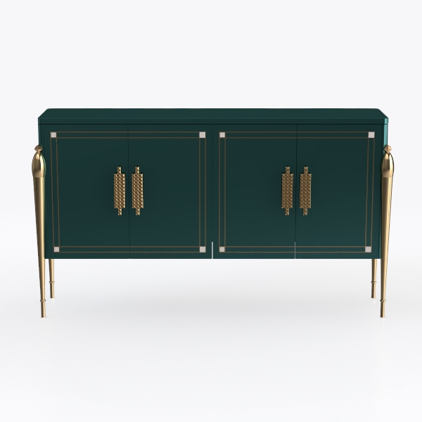 RoyalCraft Large Sideboard Buffet Cabinet with