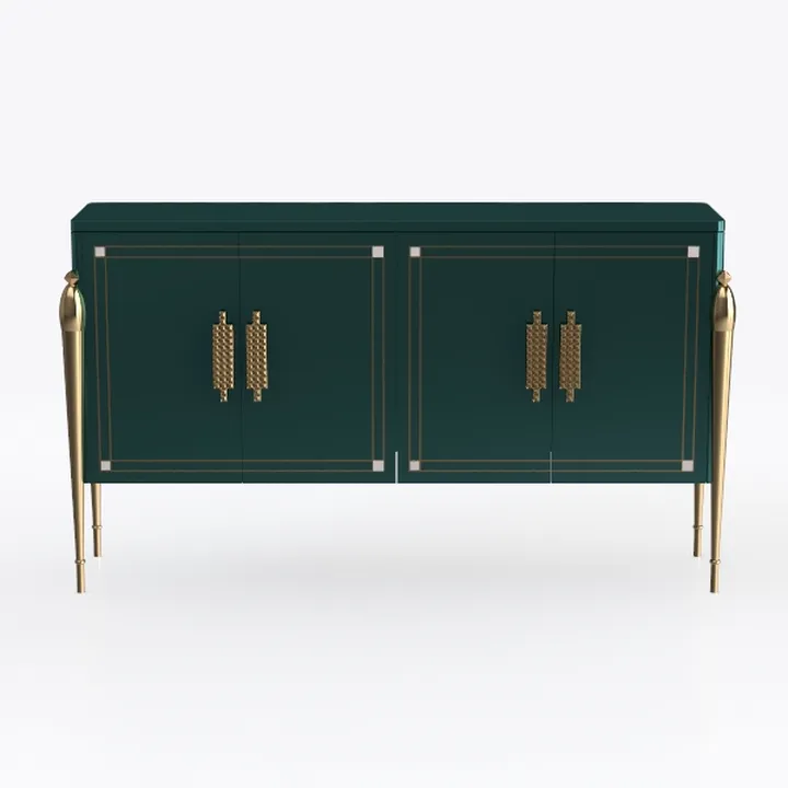 RoyalCraft Large Sideboard Buffet Cabinet with