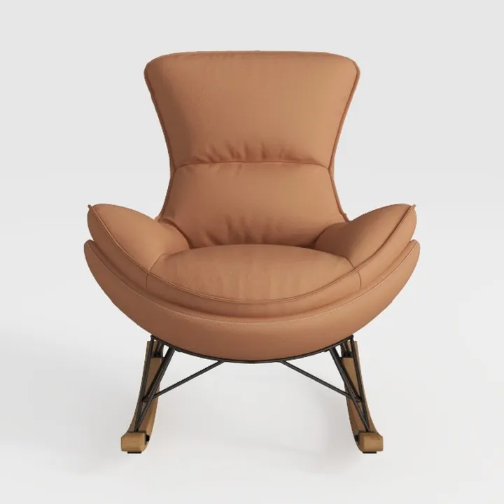 Home Office Desk Chairs PU Leather Home Desk 360° 