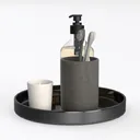 null Left 45 Degree View