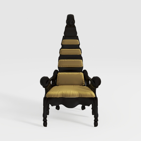 Renovation House Game Chair Office Chair Ergonomic