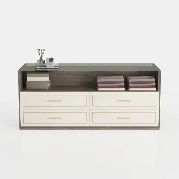 9 Drawer Dresser for Bedroom, 63" Chest of Drawers