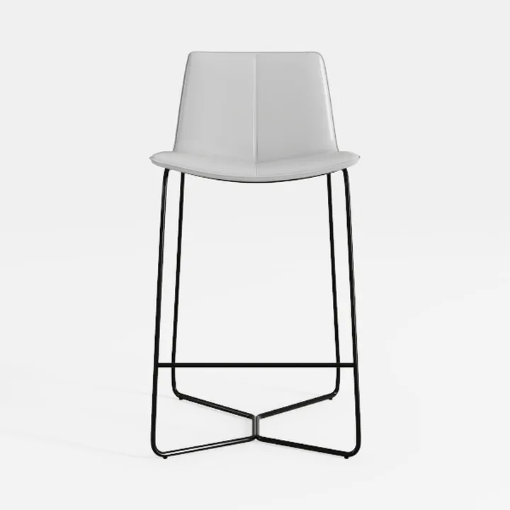 Bar Stools Set of 4, 30inch Bar Height Bar Stools 