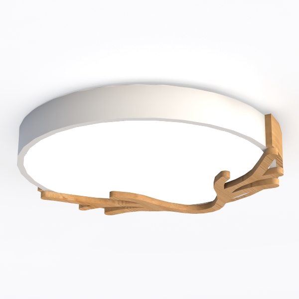 GLOBE Electric 44663 1-Light Integrated LED