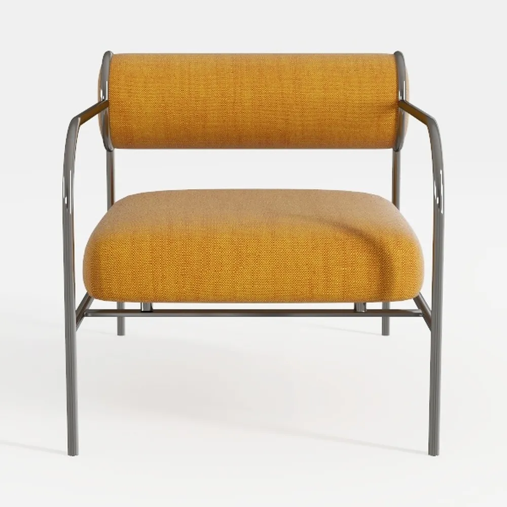 Fat Ant Mid Century Modern Accent Chair - Comfy Me